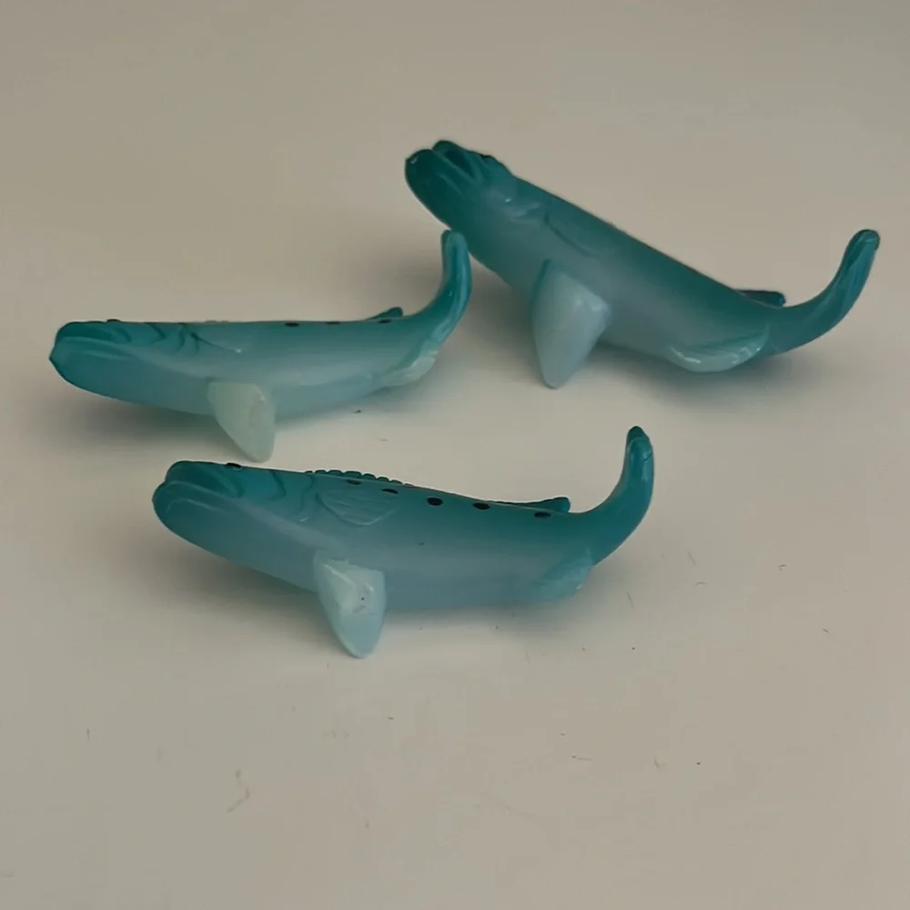 Fisherman cake topper 1995